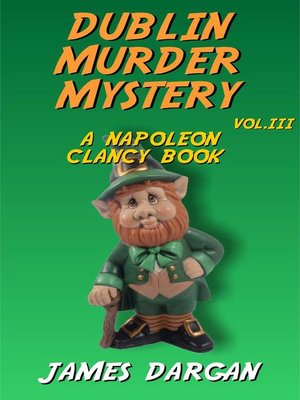 cover image of Dublin Murder Mystery
